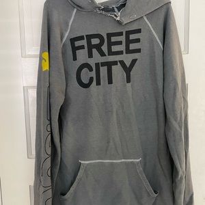 free city hoodie